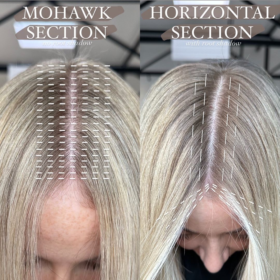 Lauren-Jaye Cooper — Educational Post ONESHOT Hair Awards entry
