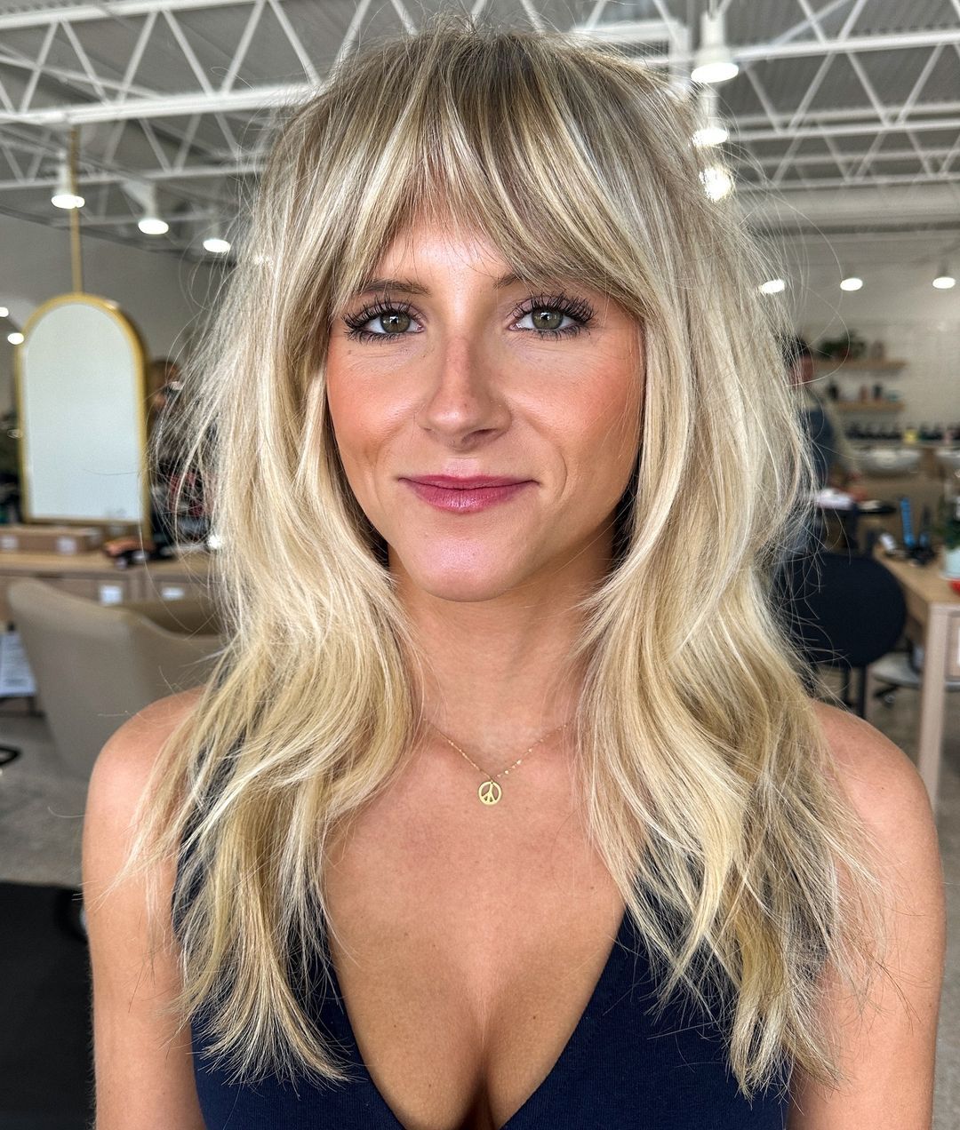 Taylor Beasley — Shag/Mullet ONESHOT Hair Awards entry