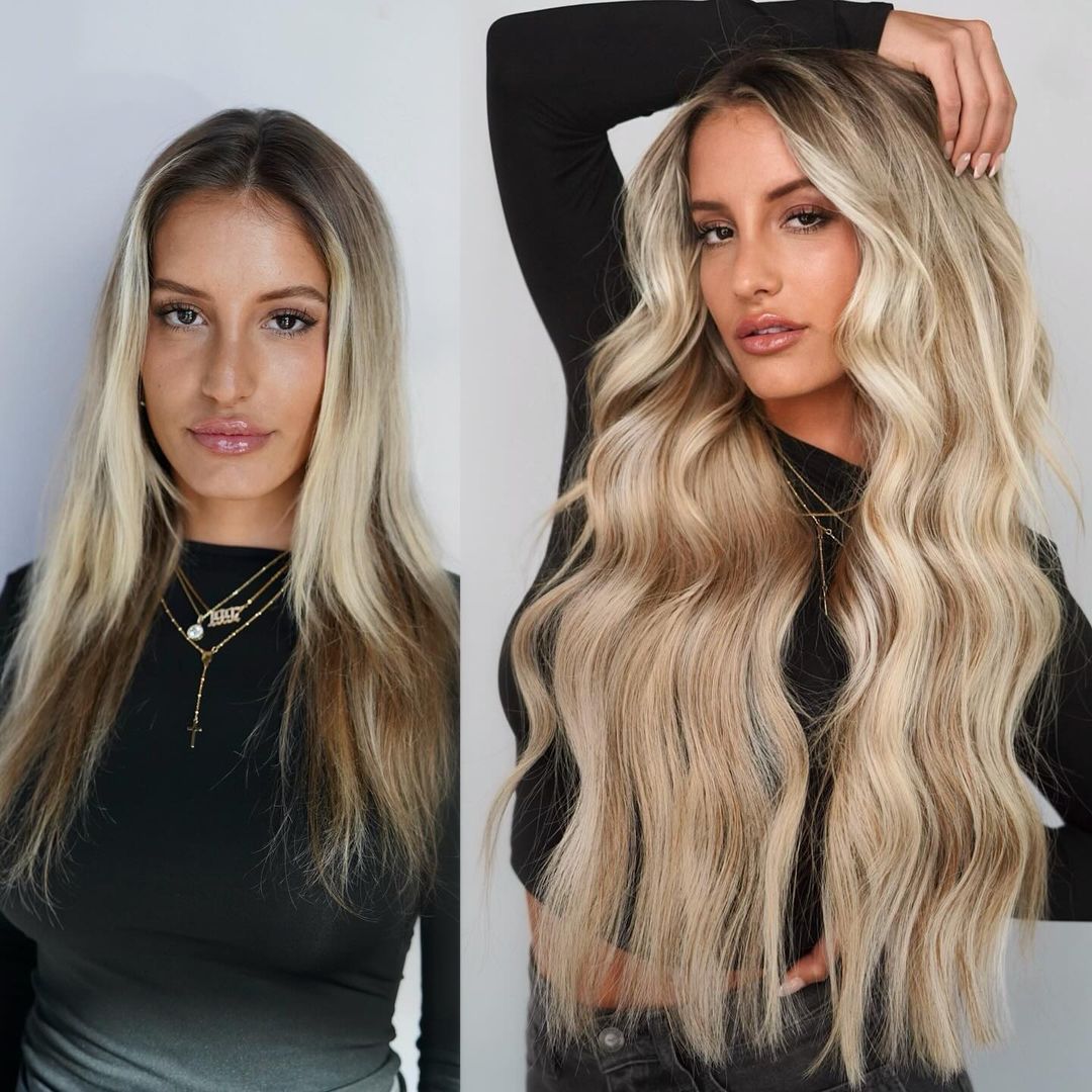 Kianna Carpenter — Collaboration ONESHOT Hair Awards entry