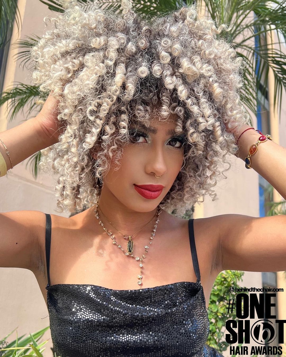 Sampleuser35 — Cool Balayage ONESHOT Hair Awards entry
