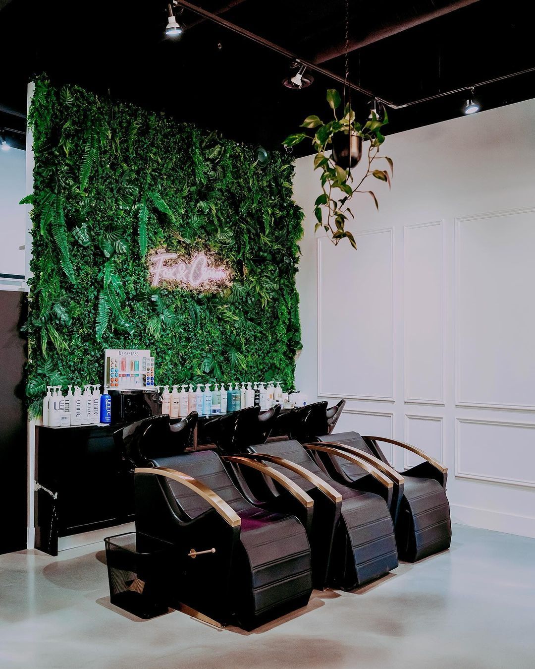 Sarah Murphy — Salon Decor ONESHOT Hair Awards entry