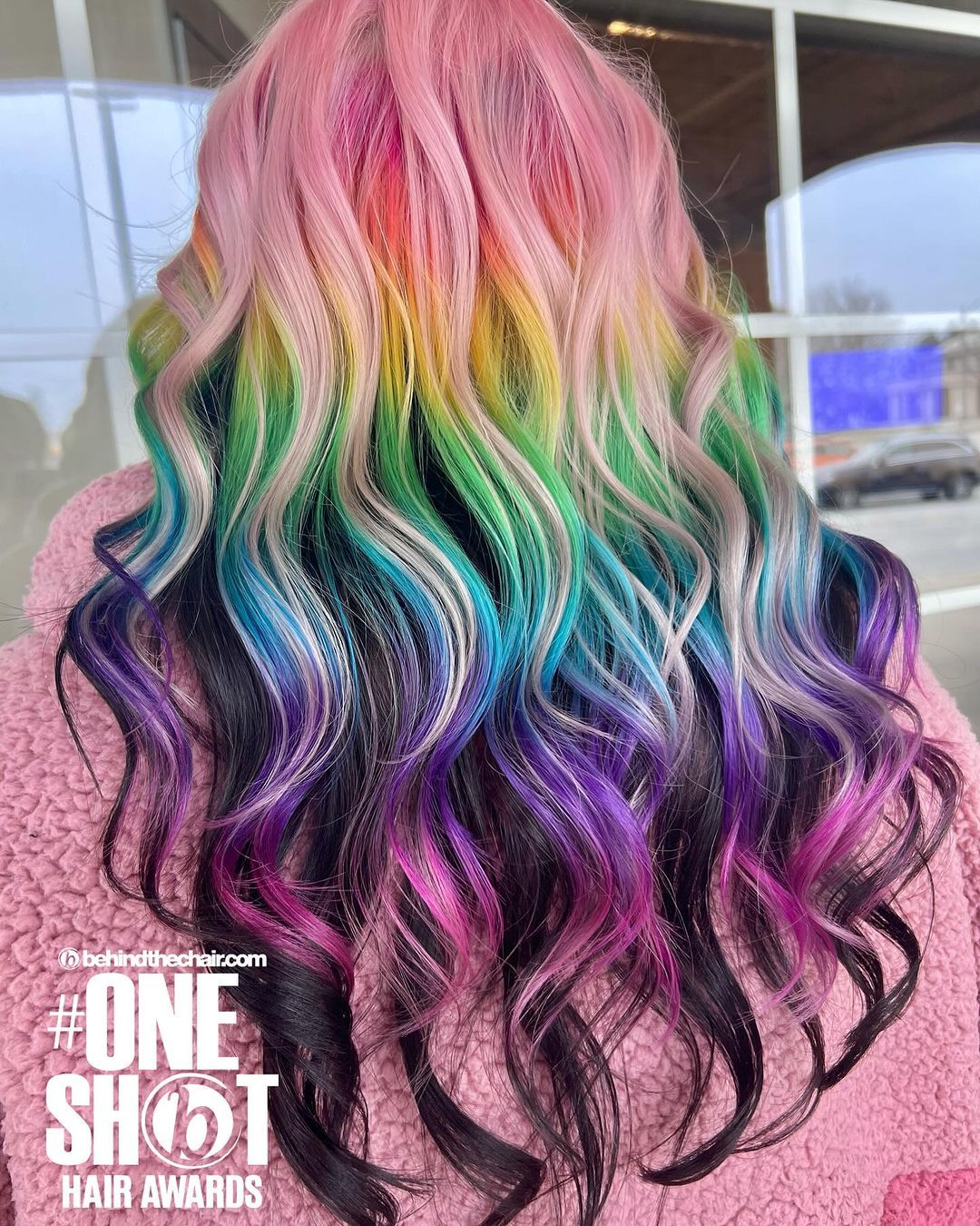 Megan Koellisch — Creative Color ONESHOT Hair Awards entry