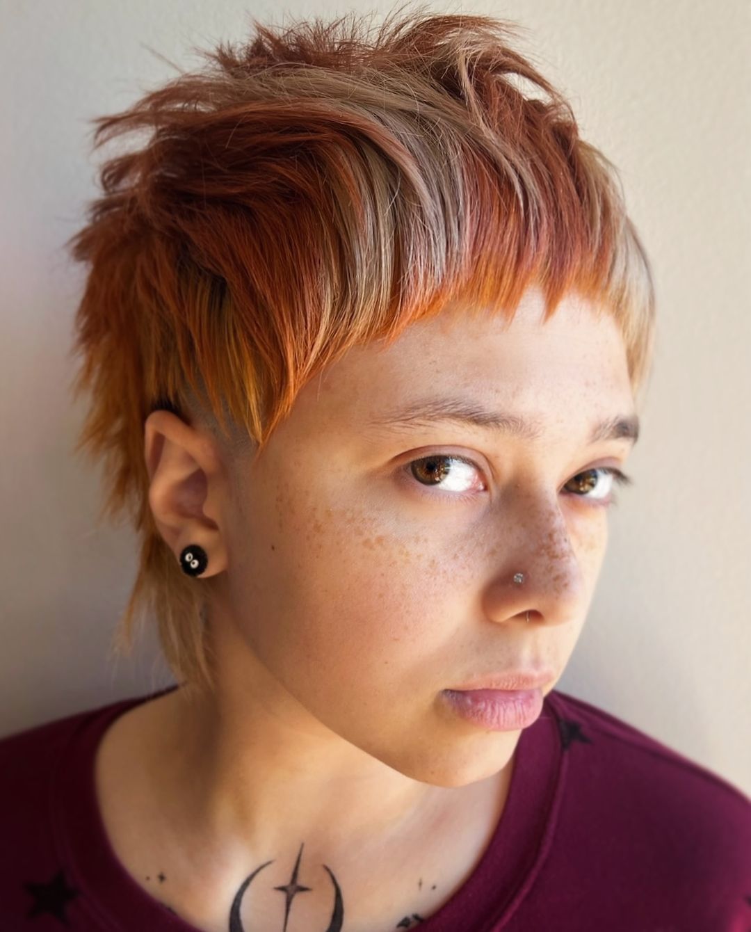 Hairbycaitlintyczka — Pixie/Bixie ONESHOT Hair Awards entry