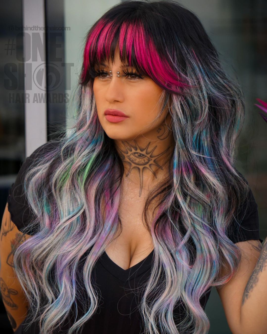 Lynda Peterson — Collaboration ONESHOT Hair Awards entry