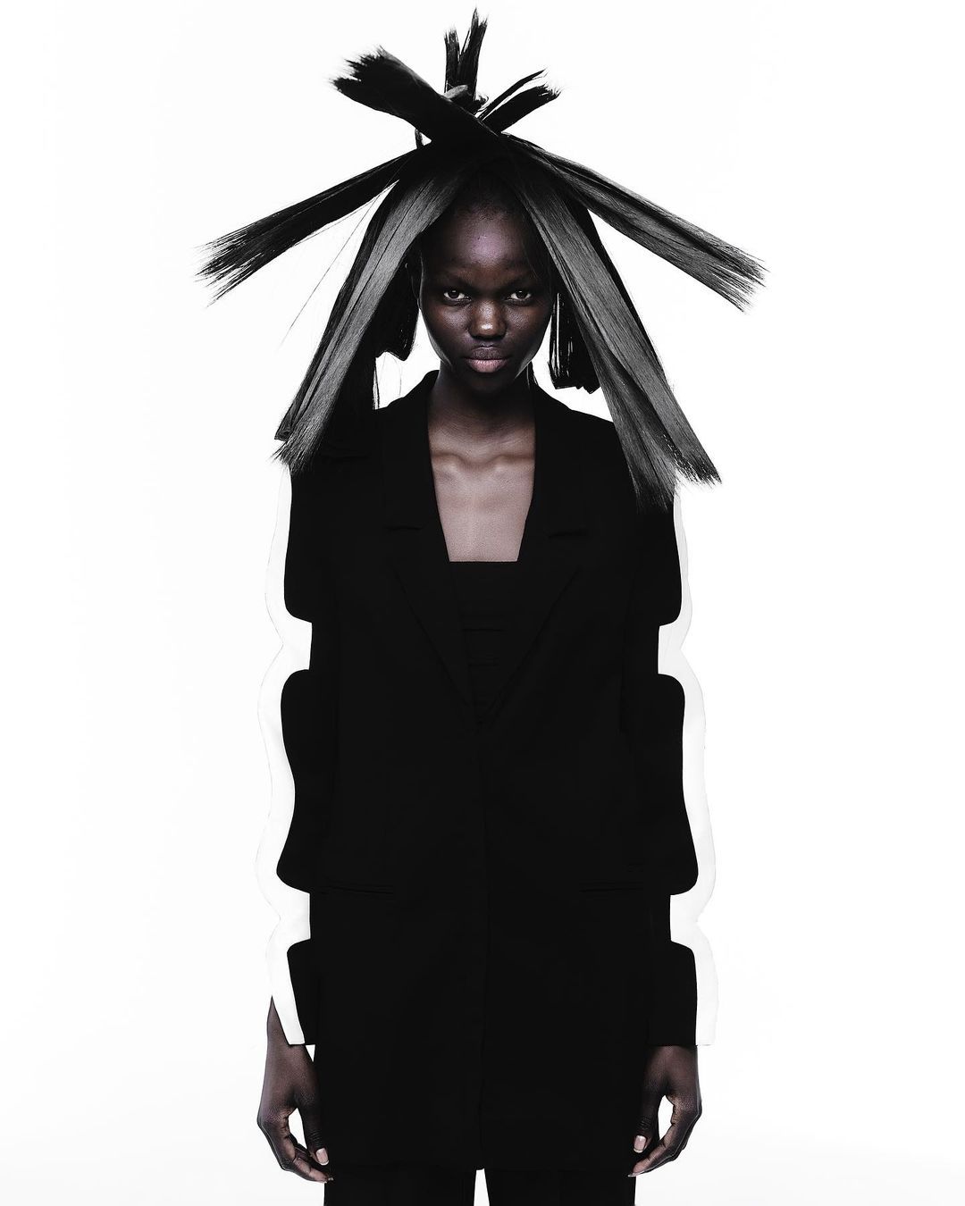 Udo Takehiro — Texture Collection ONESHOT Hair Awards entry