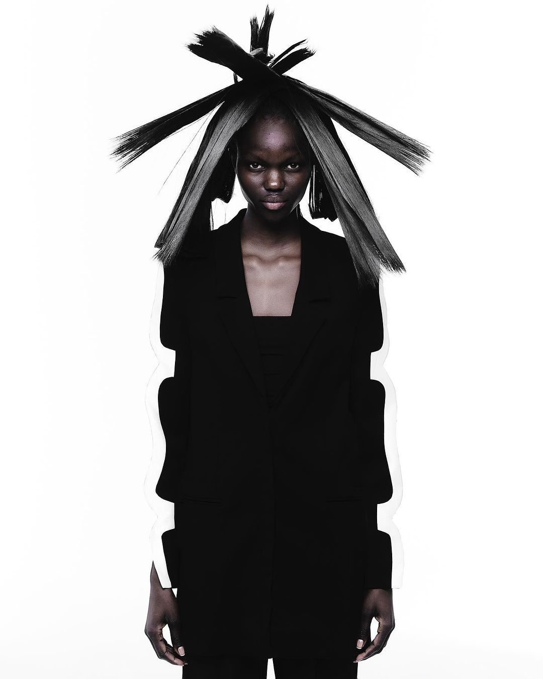 Udo Takehiro — Avant-Garde Shot ONESHOT Hair Awards entry