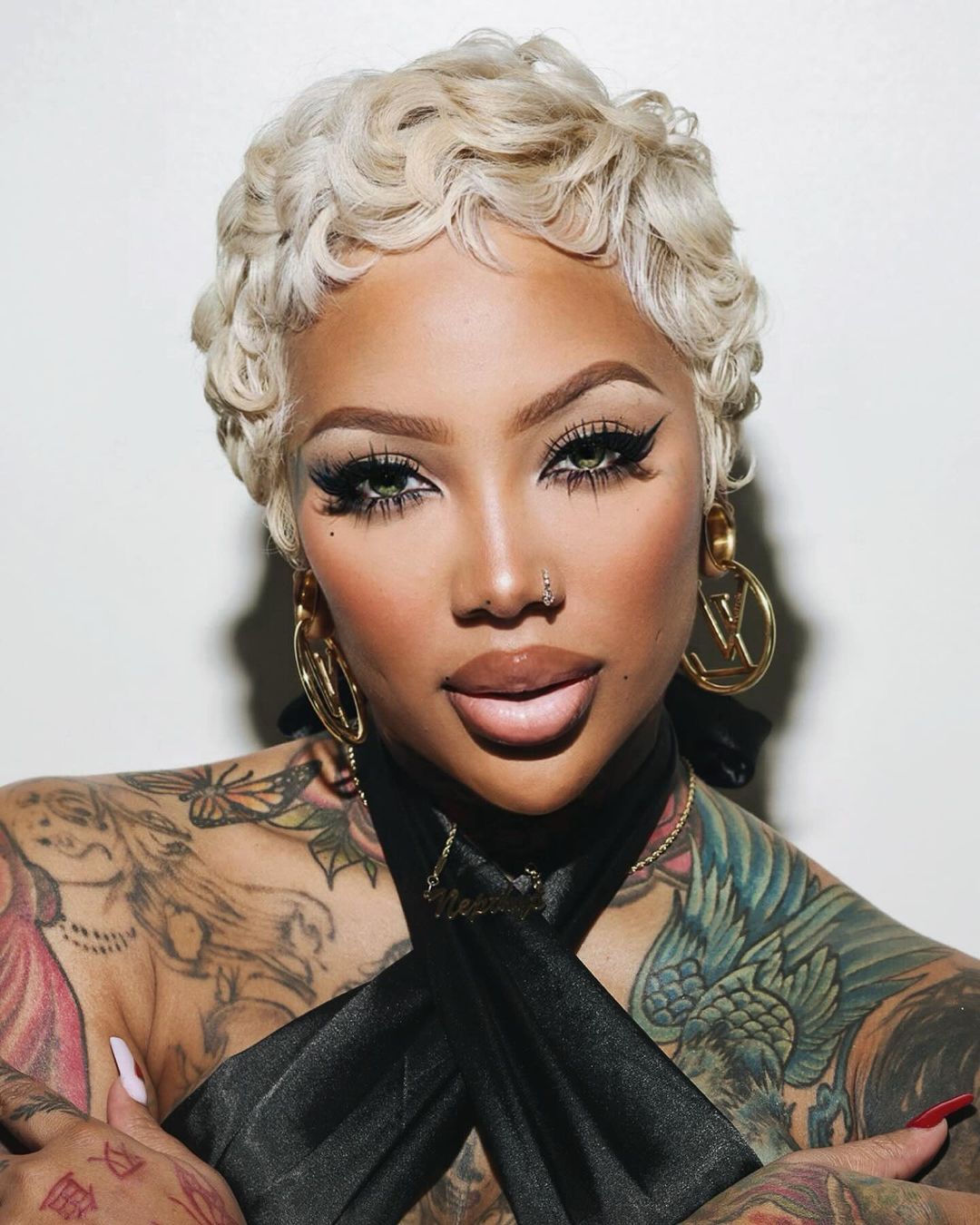 Christol Williams — Special Event Styling ONESHOT Hair Awards entry