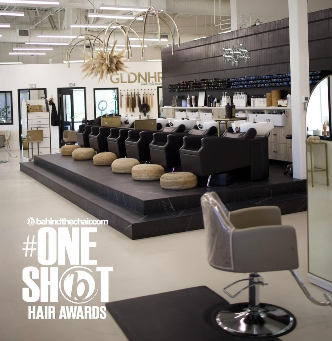 Bloomstudiosutah — Salon Decor ONESHOT Hair Awards entry