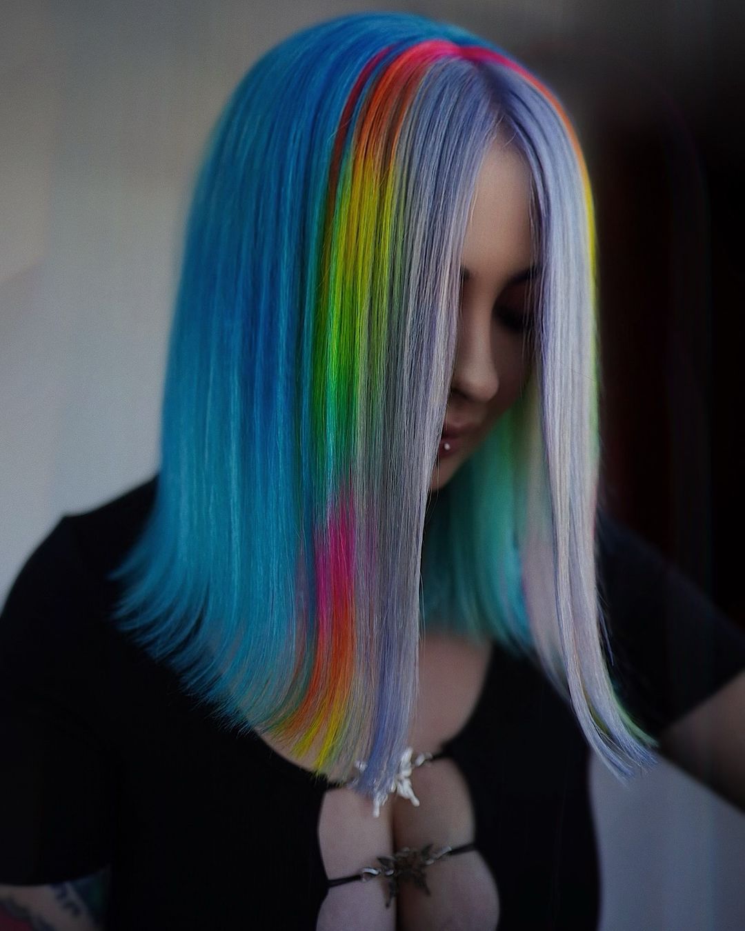 Zia Byrd — Collaboration ONESHOT Hair Awards entry