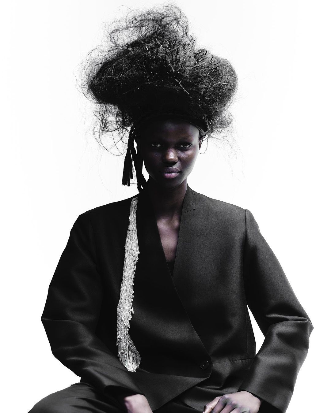 Udo Takehiro — Texture Collection ONESHOT Hair Awards entry