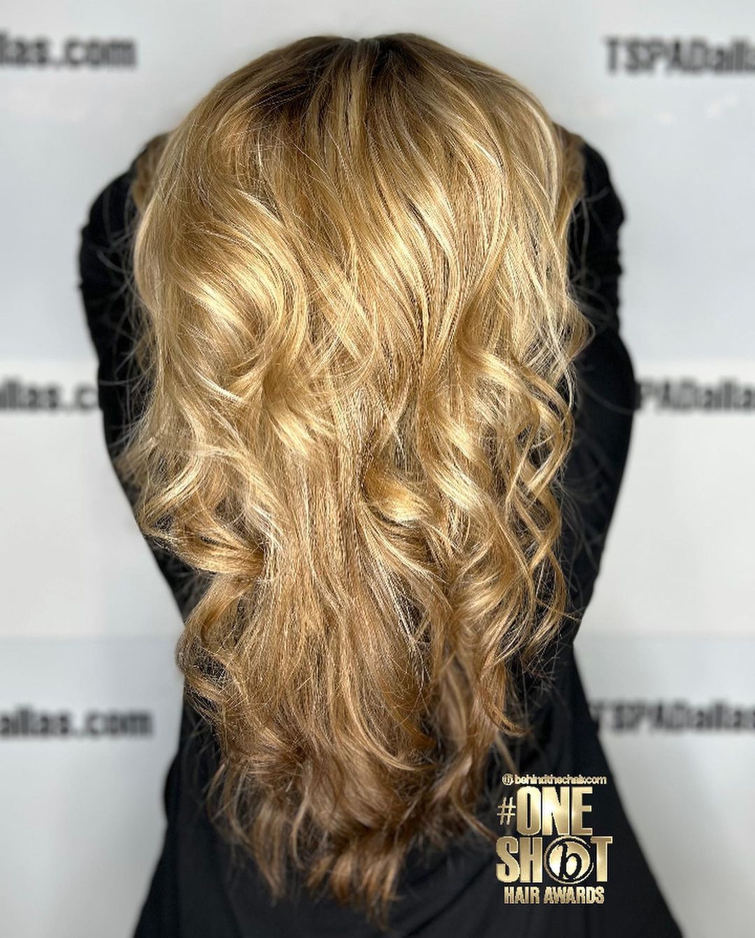 Billie Cadena — Student ONESHOT Hair Awards entry