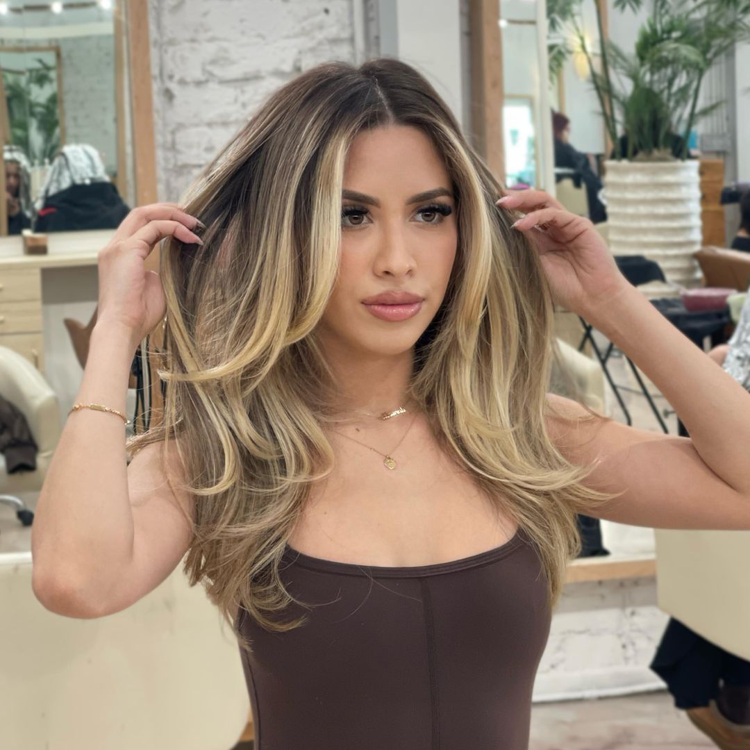 Hairby Adrian — Collaboration ONESHOT Hair Awards entry