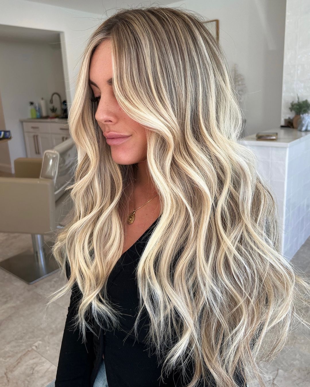 Hairbypaula — Blondes ONESHOT Hair Awards entry