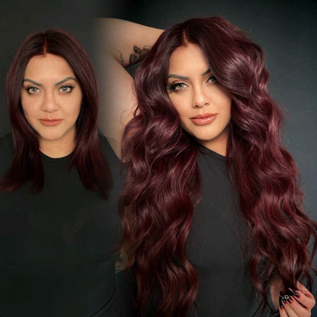 Jessica Garcia — Collaboration ONESHOT Hair Awards entry