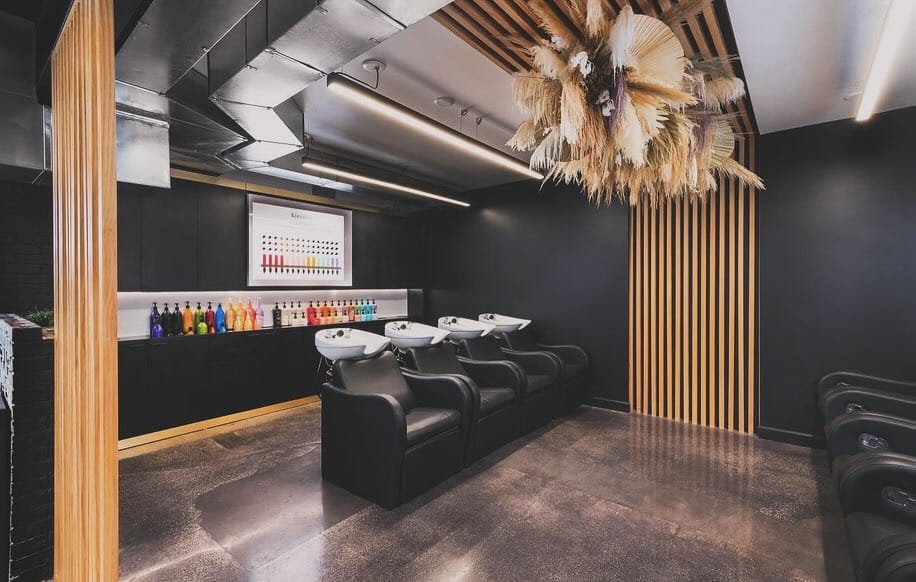 Educesalon Rosado — Salon Decor ONESHOT Hair Awards entry