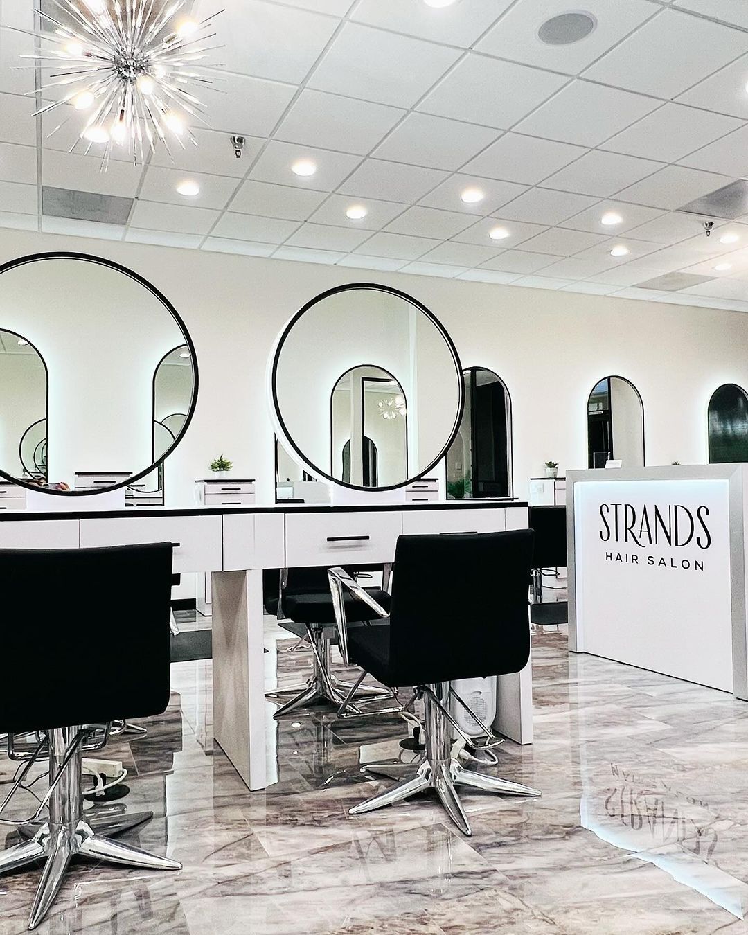 Liza Edwards — Salon Decor ONESHOT Hair Awards entry