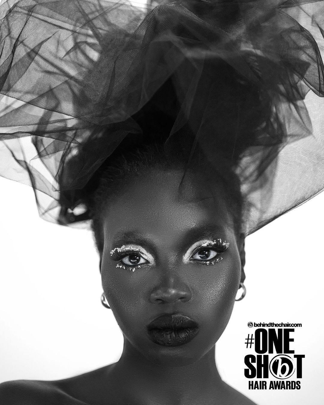 Tatiana Hernandez — Editorial Makeup Shot ONESHOT Hair Awards entry