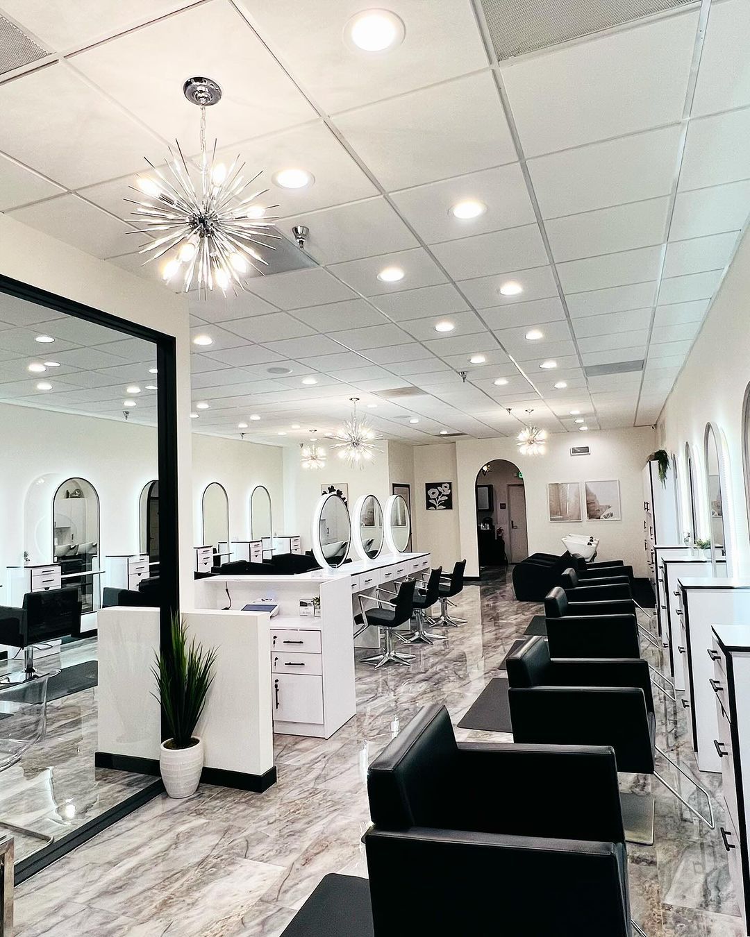 Liza Edwards — Salon Decor ONESHOT Hair Awards entry