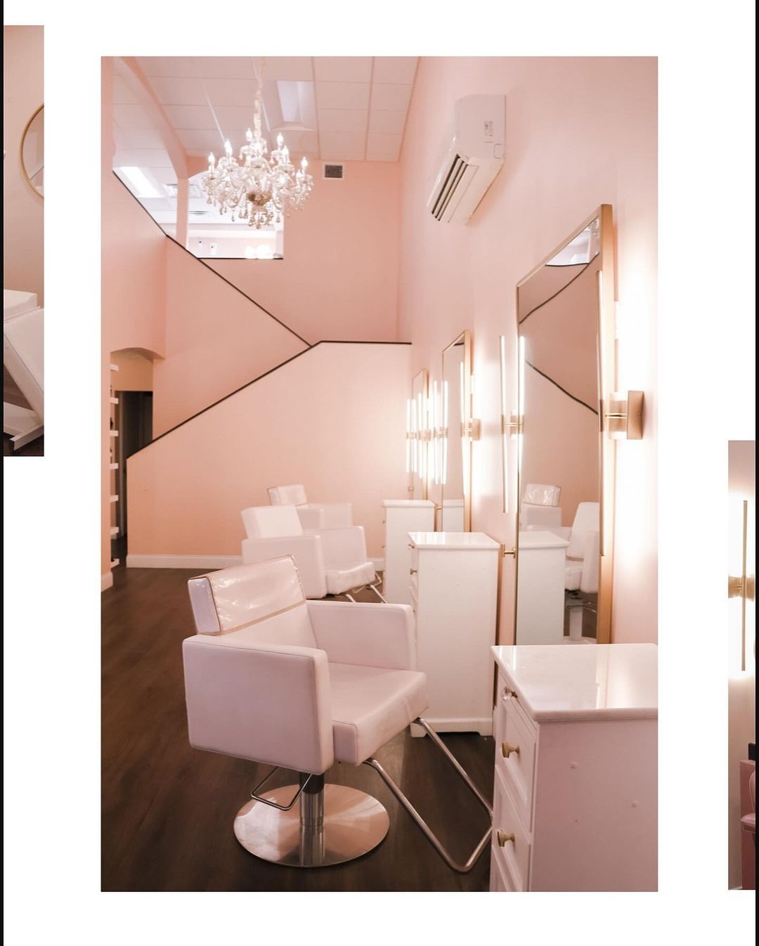 Tracey Richardson — Salon Decor ONESHOT Hair Awards entry