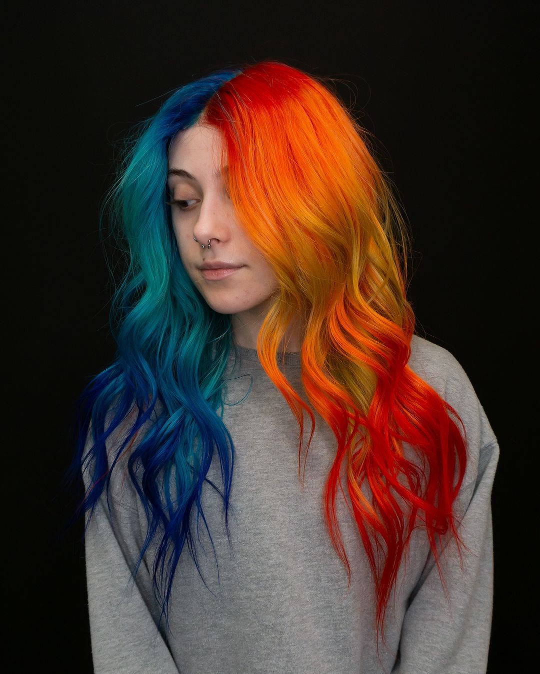 Miranda Rodriguez — Color Blocking ONESHOT Hair Awards entry