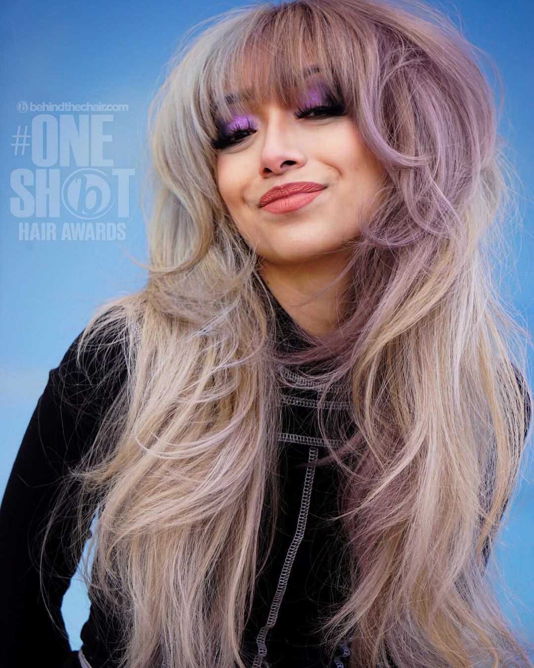 Lynda Peterson — Long Cut ONESHOT Hair Awards entry