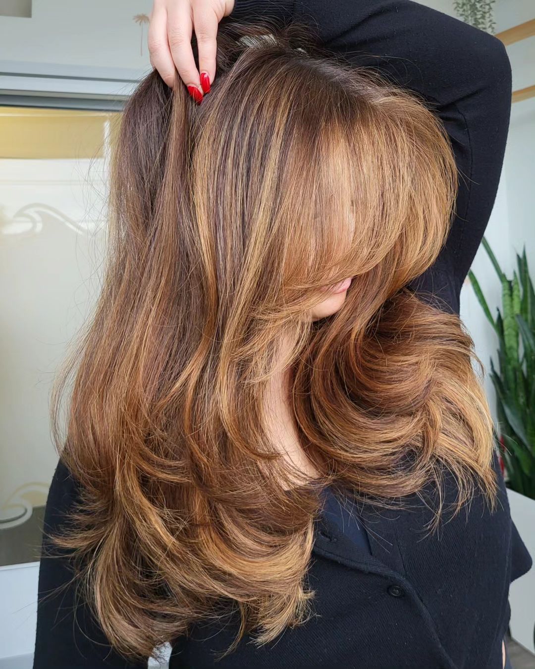 Abby McGowen — Long Cut ONESHOT Hair Awards entry