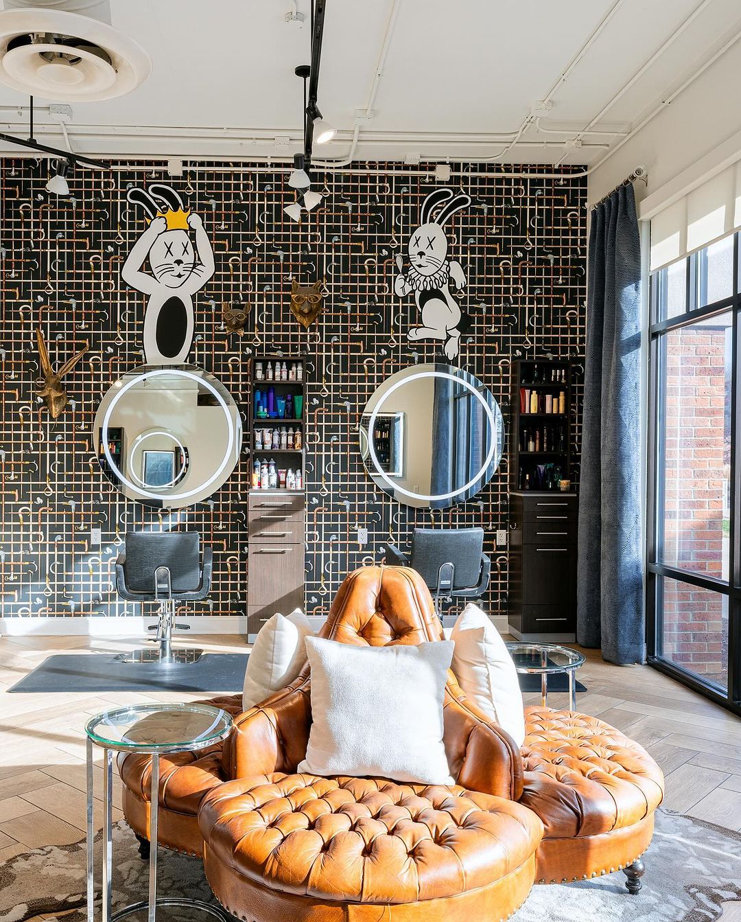 Hausofheir — Salon Decor ONESHOT Hair Awards entry