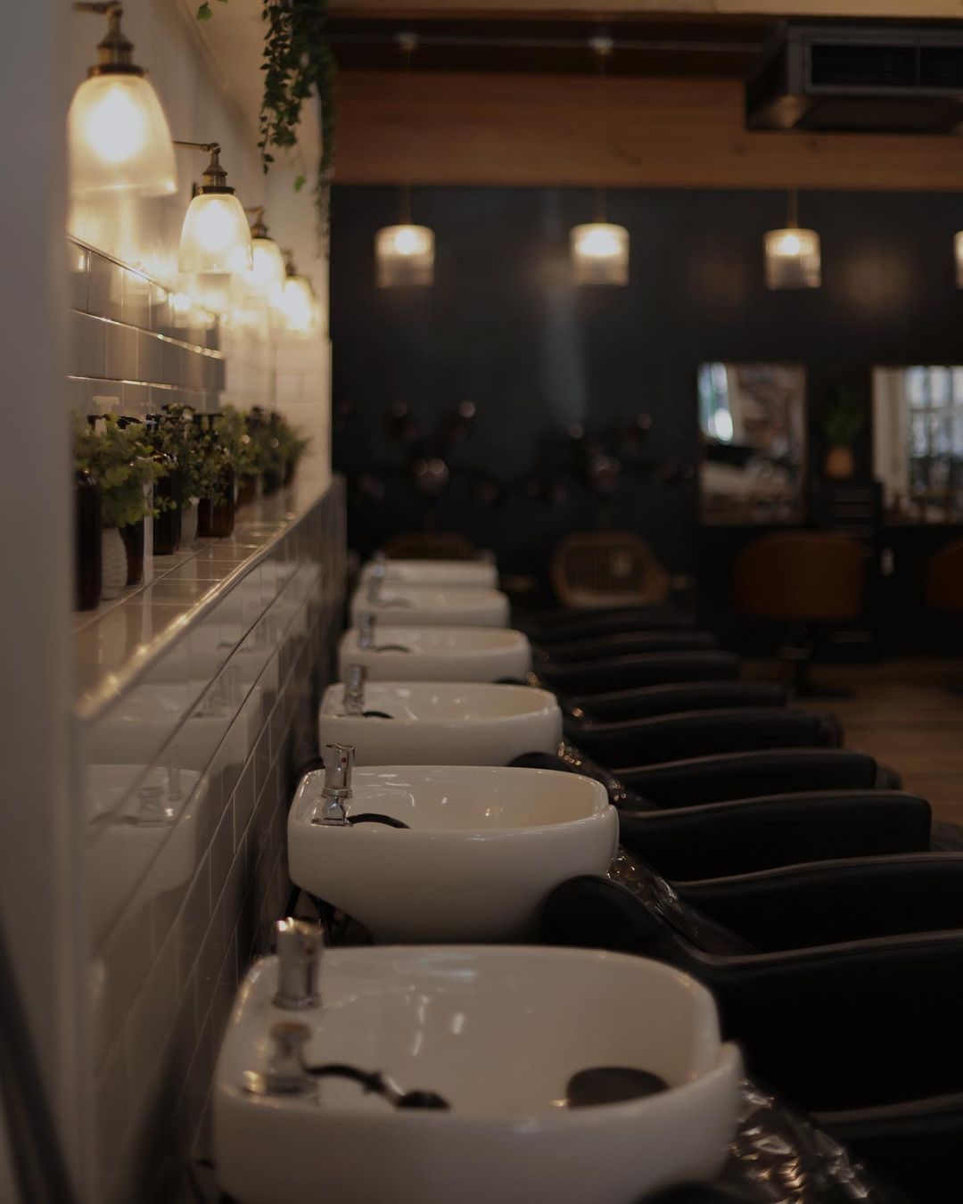 Megan King — Salon Decor ONESHOT Hair Awards entry