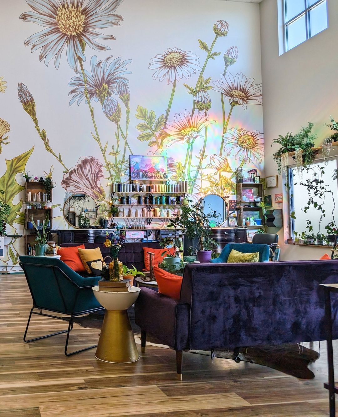 Elizabeth Darling — Salon Decor ONESHOT Hair Awards entry