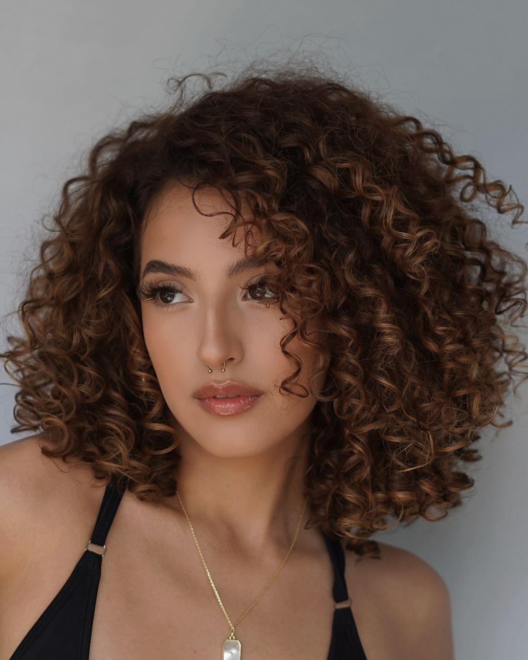 Priscilla Elliott — Natural Texture ONESHOT Hair Awards entry
