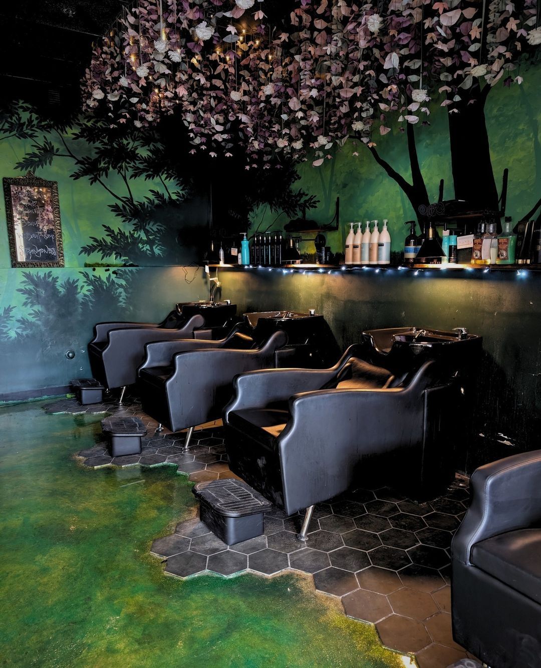 Elizabeth Darling — Salon Decor ONESHOT Hair Awards entry