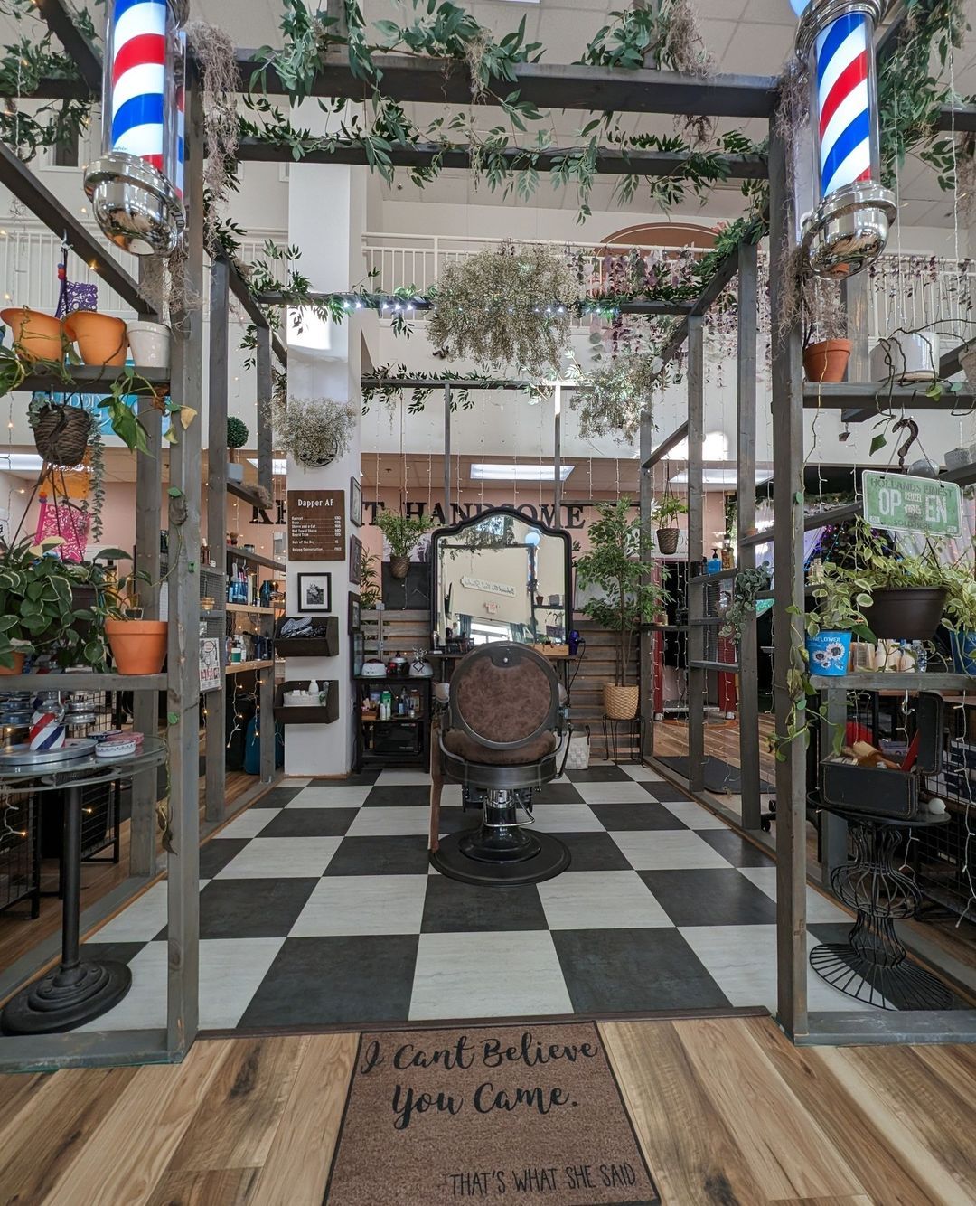 Elizabeth Darling — Salon Decor ONESHOT Hair Awards entry