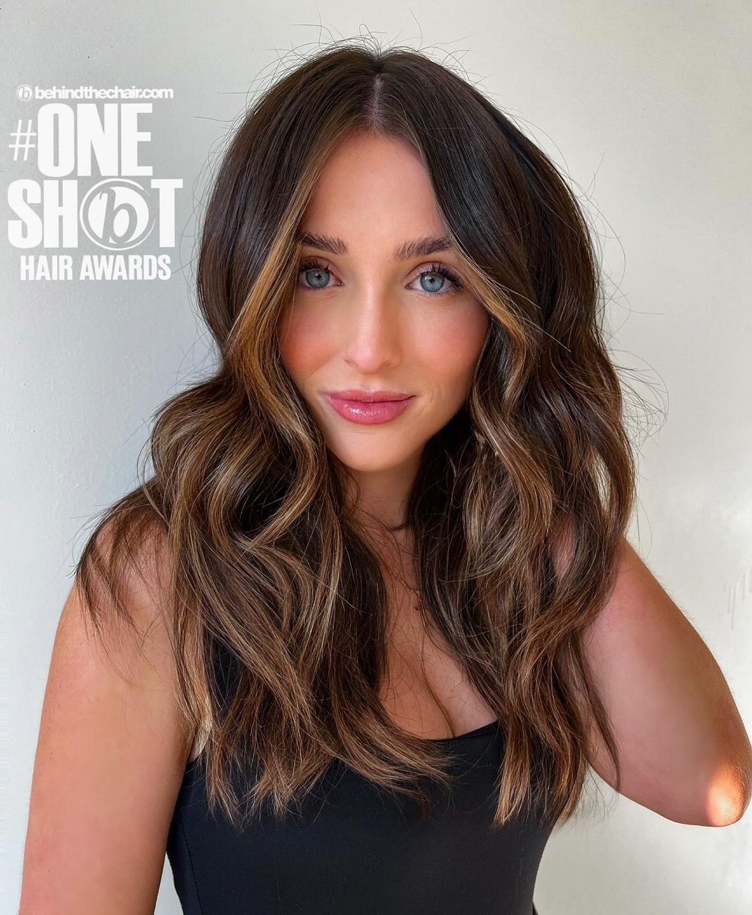 Sampleuser206 — Brunettes ONESHOT Hair Awards entry