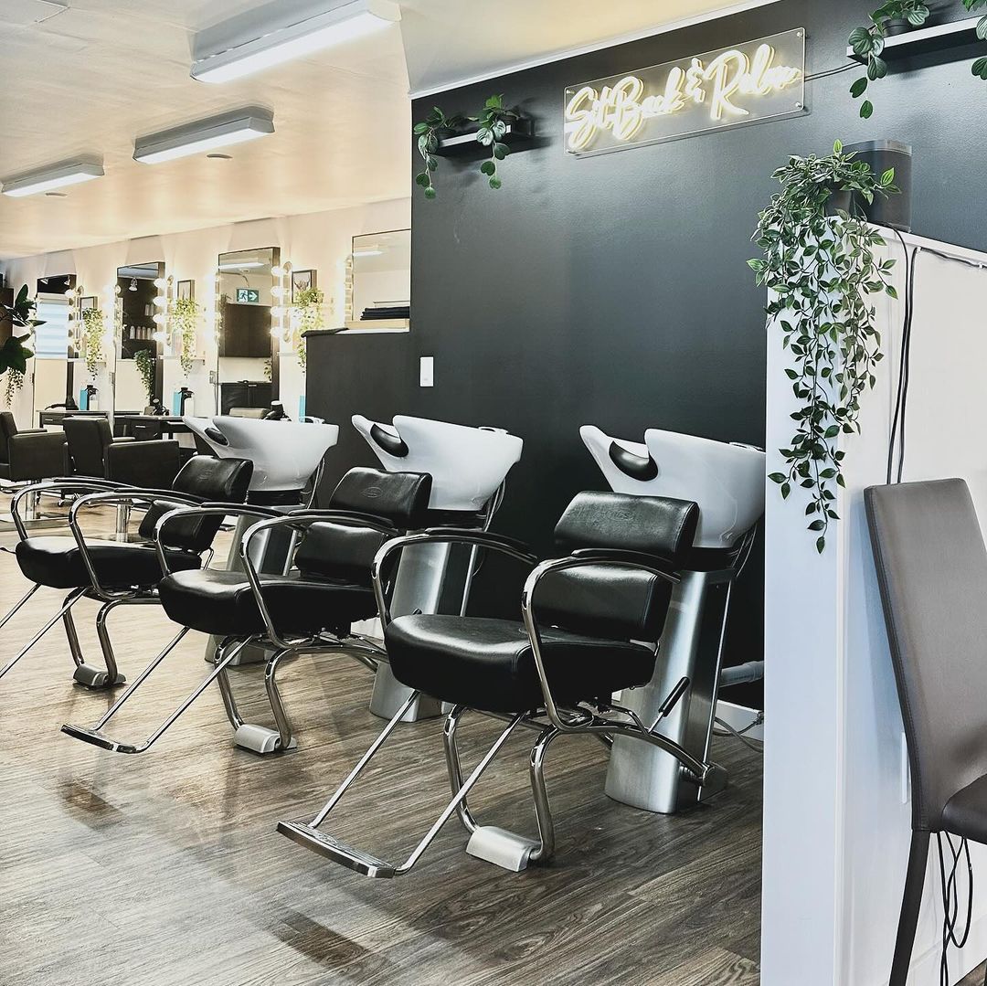 Amber Rogan — Salon Decor ONESHOT Hair Awards entry