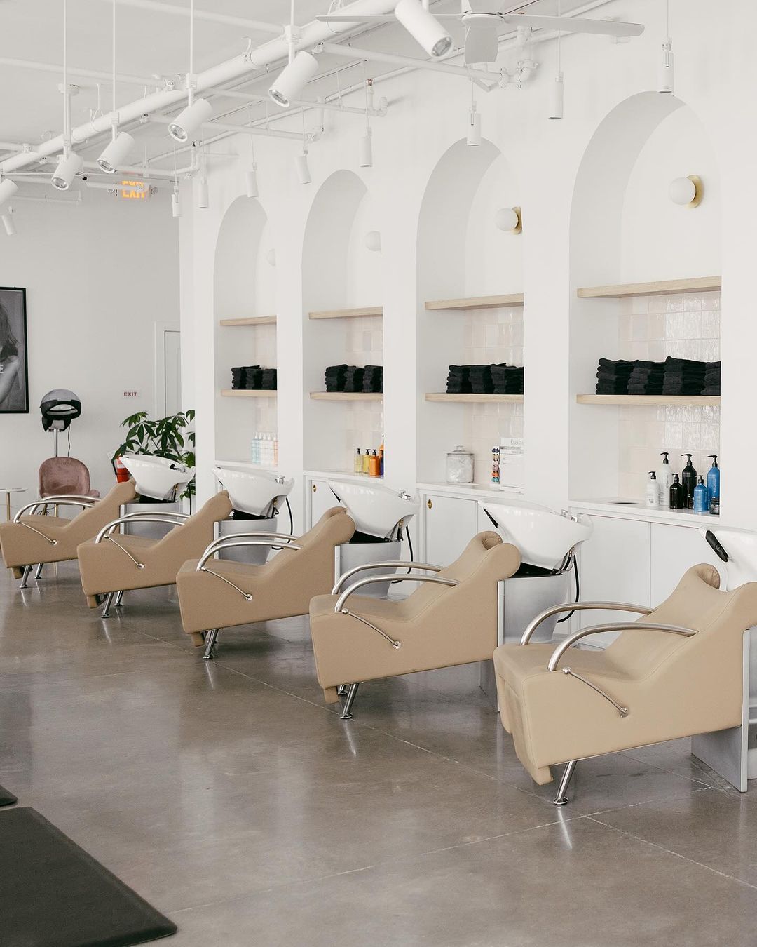 Nurosehairco — Salon Decor ONESHOT Hair Awards entry