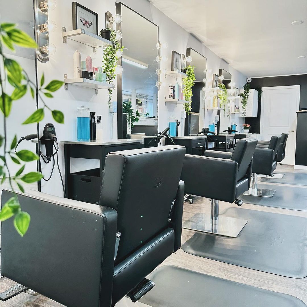 Amber Rogan — Salon Decor ONESHOT Hair Awards entry