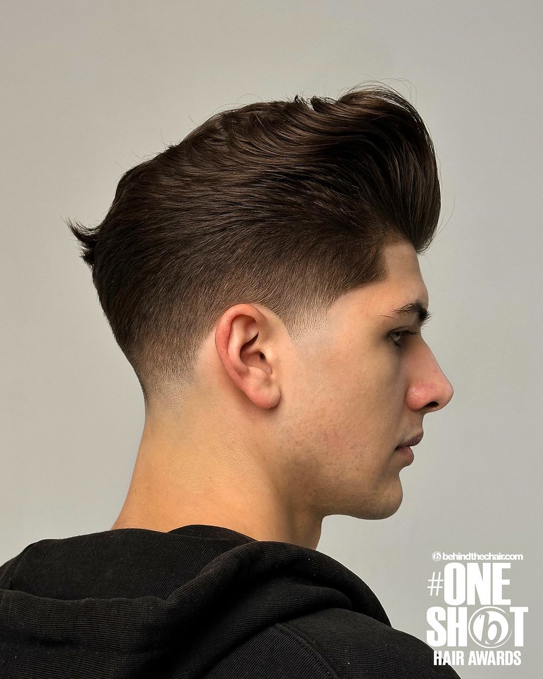 Mishka Dj — Fade ONESHOT Hair Awards entry