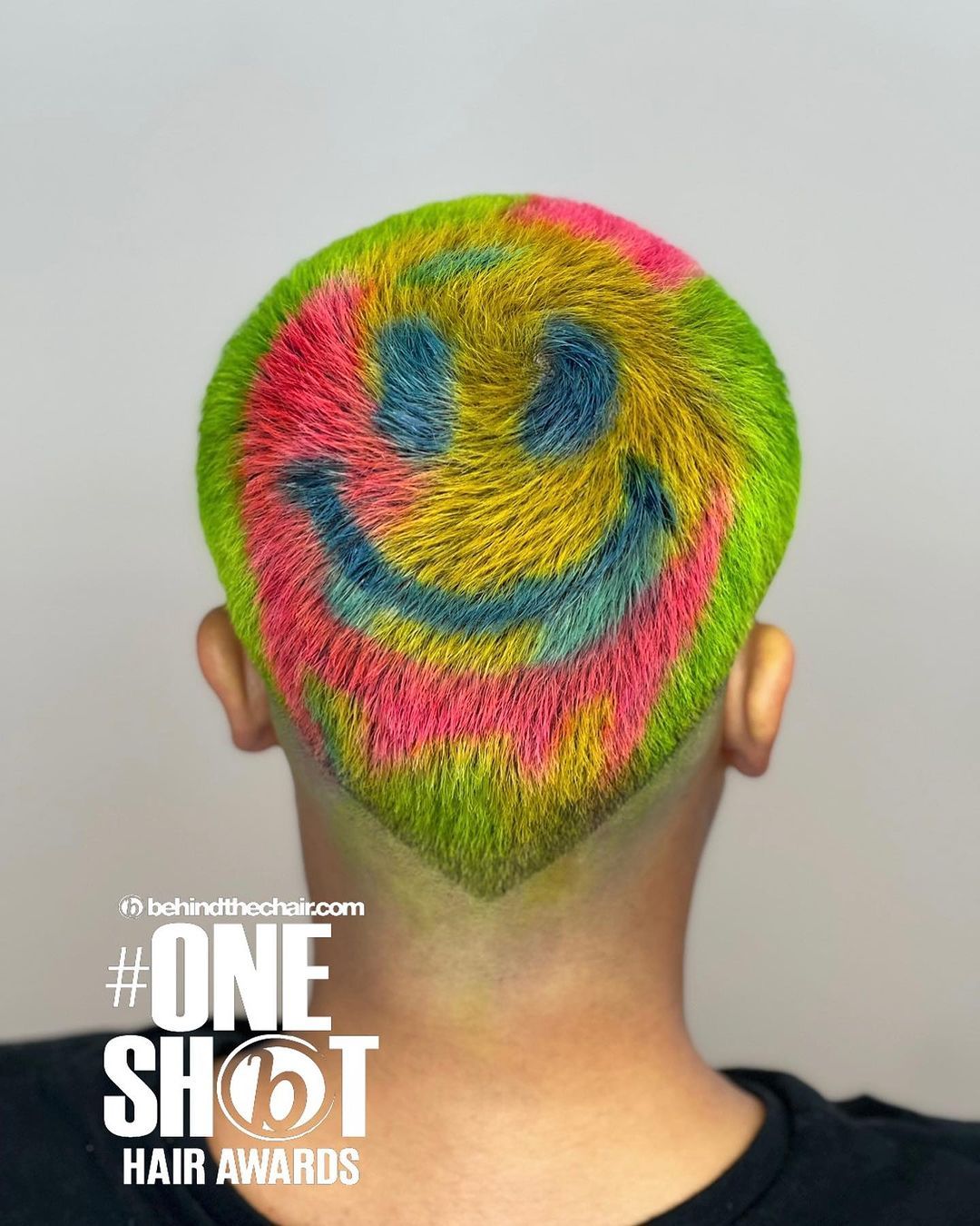 Edlin Diaz-Martinez — Hair Tattoo ONESHOT Hair Awards entry