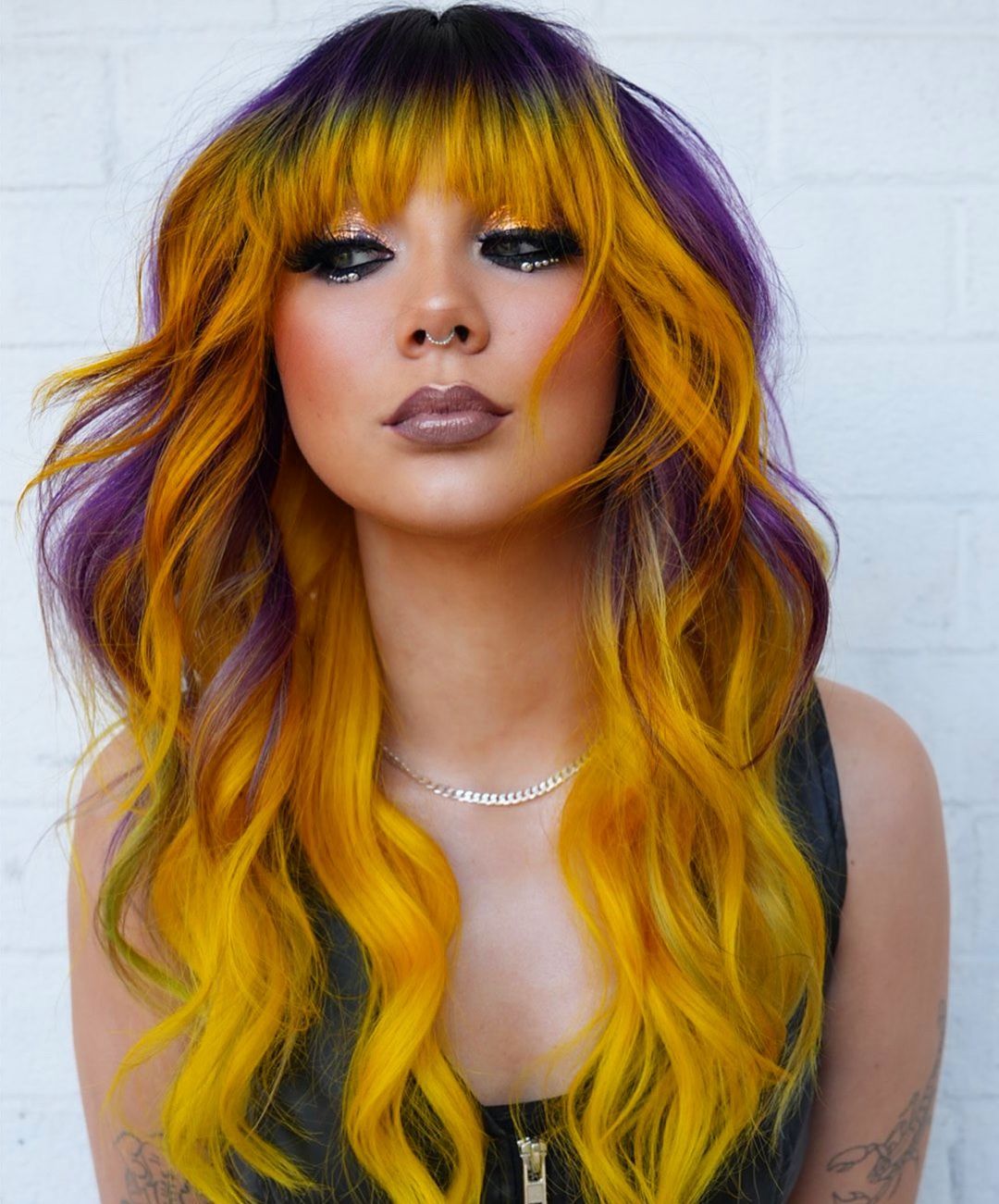 Lisa Createdtocreate — Collaboration ONESHOT Hair Awards entry