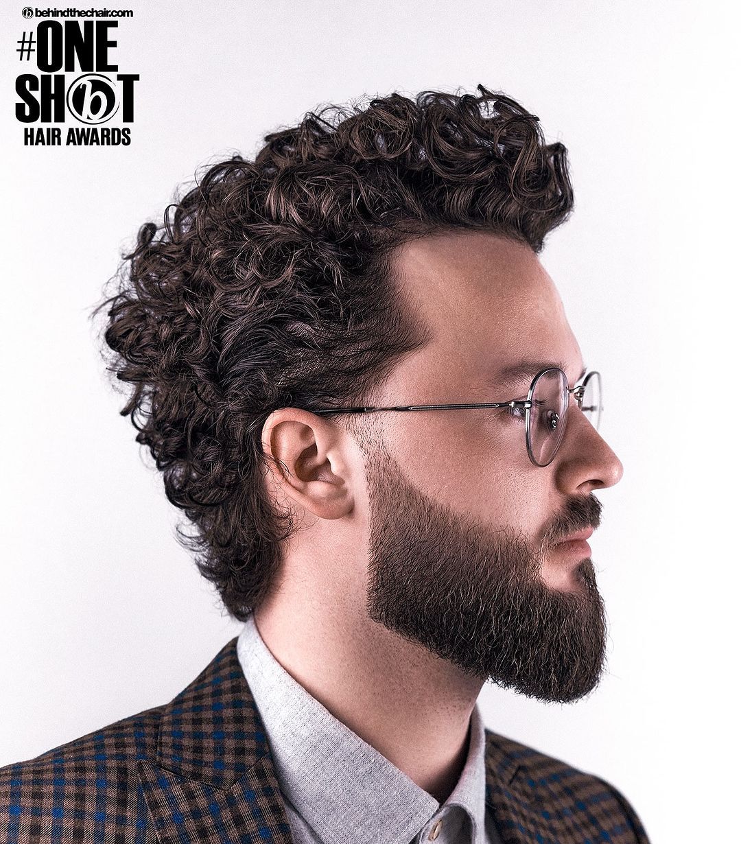 Green Da Barber Борисов — Men's Cut ONESHOT Hair Awards entry