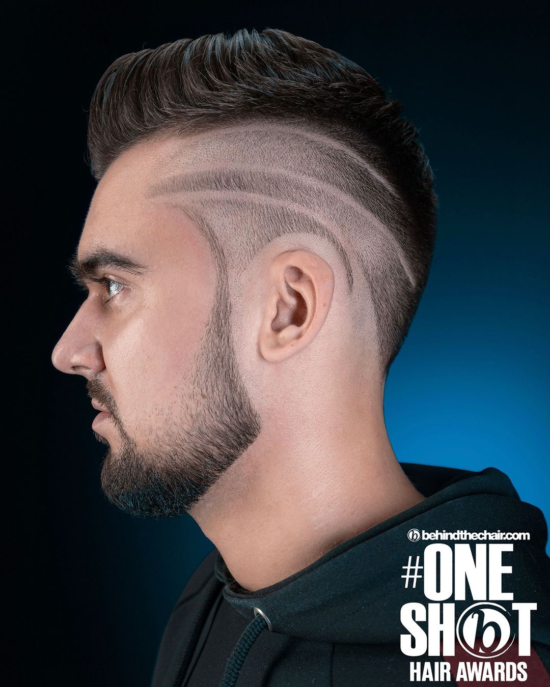 Marta Habchak Marta — Fade ONESHOT Hair Awards entry