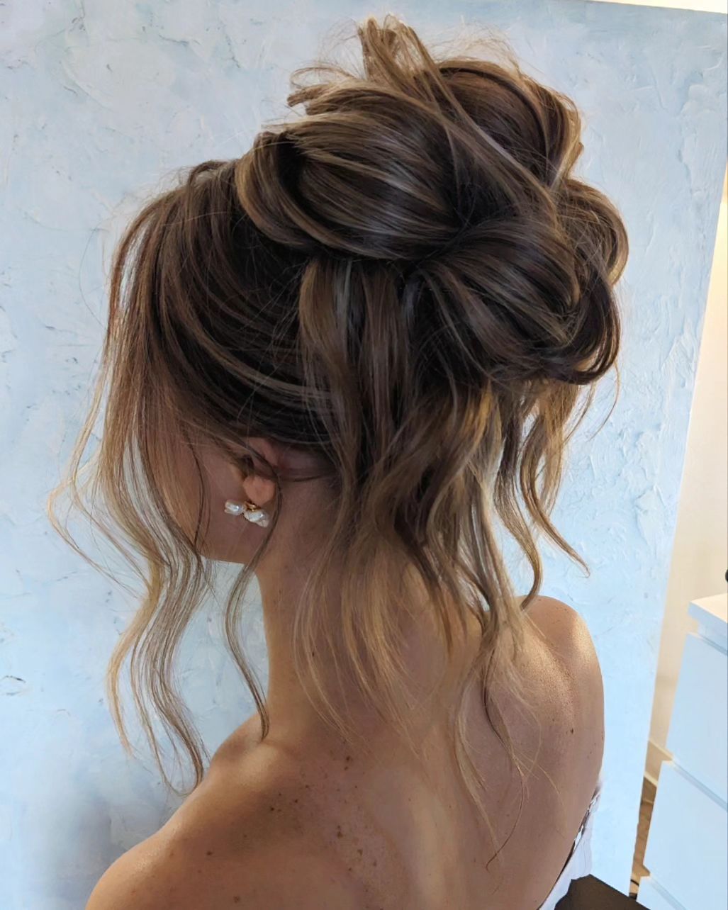 Sarah Whittaker — Special Event Styling ONESHOT Hair Awards entry