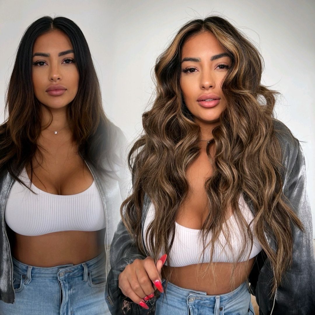 Jessica Garcia — Collaboration ONESHOT Hair Awards entry