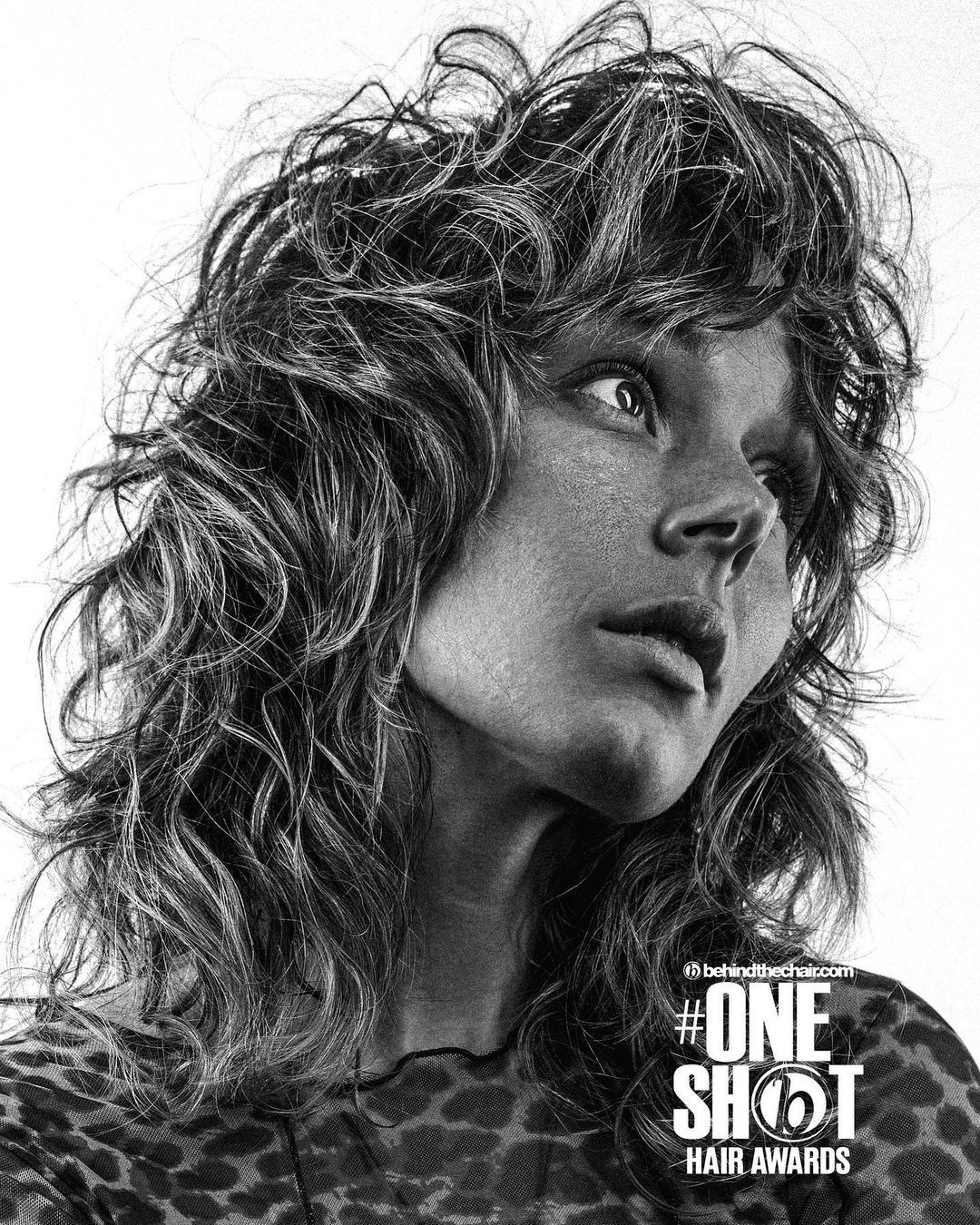 Gleb Morozov — Shag/Mullet ONESHOT Hair Awards entry