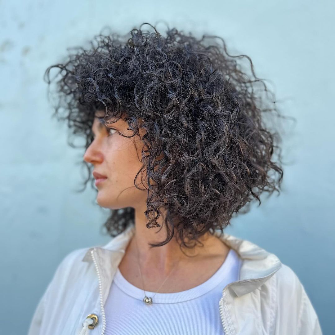 Tara Walker — Natural Texture ONESHOT Hair Awards entry