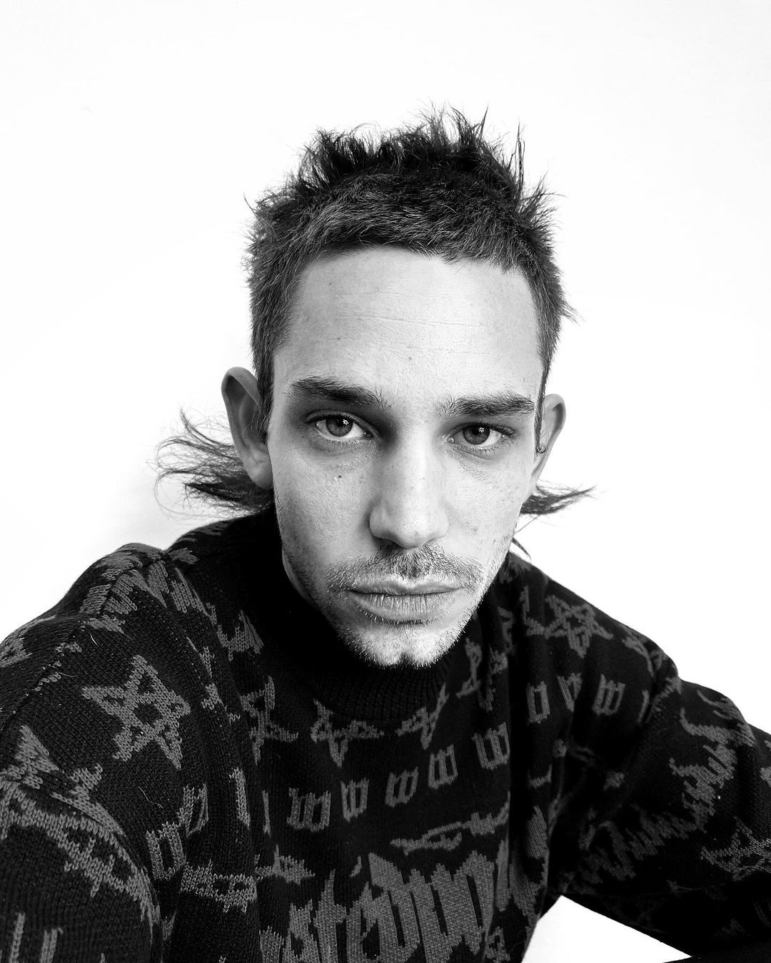 Gustavo De — Men's Shot ONESHOT Hair Awards entry