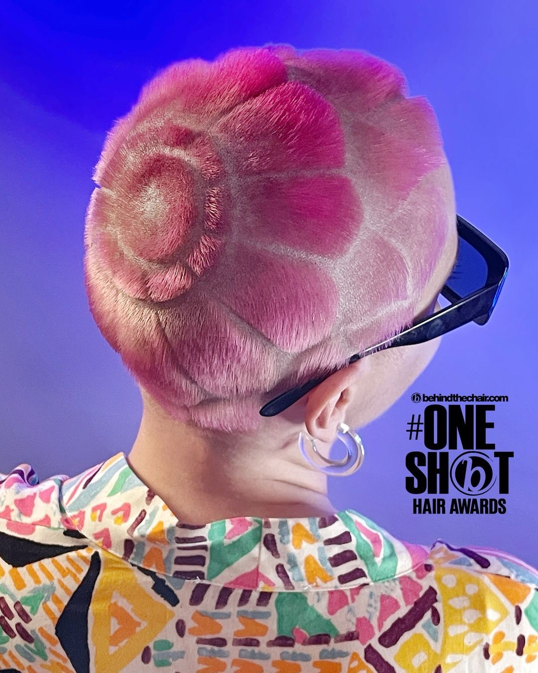 Sampleuser51 — Hair Tattoo ONESHOT Hair Awards entry