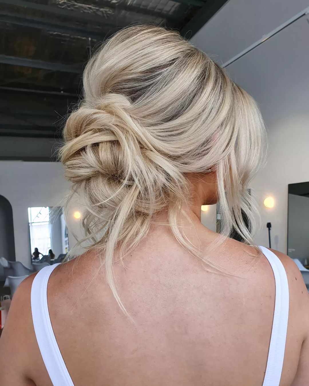 Cat Hughes — Special Event Styling ONESHOT Hair Awards entry