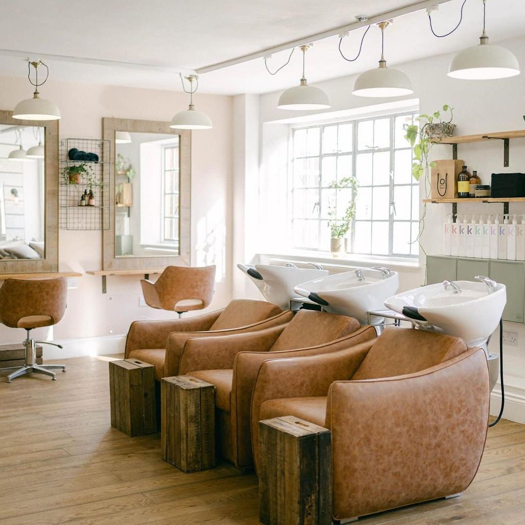 Lovehairkatie Hemming — Salon Decor ONESHOT Hair Awards entry