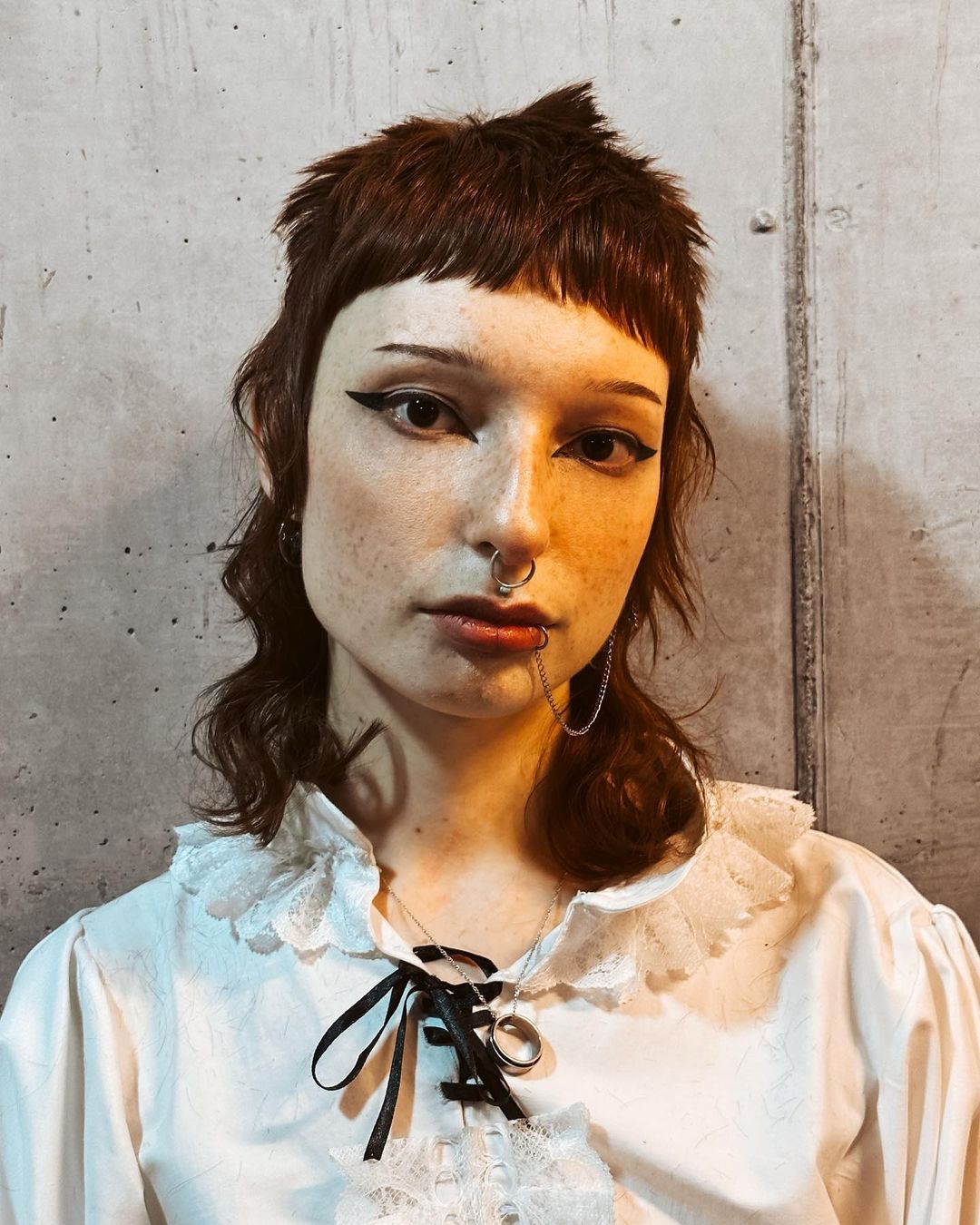 Josh Lamonaca — Shag/Mullet ONESHOT Hair Awards entry